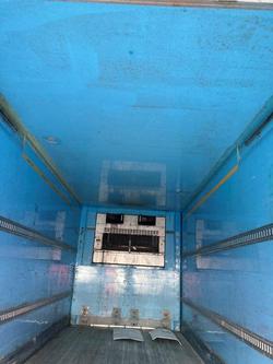 2011 Maxi Trans 34P Freezer B Double White