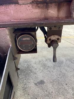 2011 Maxi Trans 34P Freezer B Double White