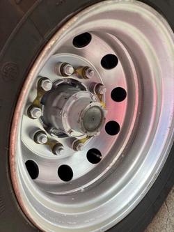 2011 Maxi Trans 34P Freezer B Double White