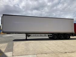 2011 Maxi Trans 34P Freezer B Double White