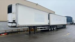 2011 Maxi Trans 34P Freezer B Double White