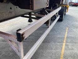 2011 Maxi Trans 34P Freezer B Double White