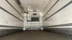 2013 Maxi Trans 12P Roll Back Freezer Van White