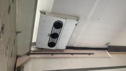 2013 Maxi Trans 12P Roll Back Freezer Van White