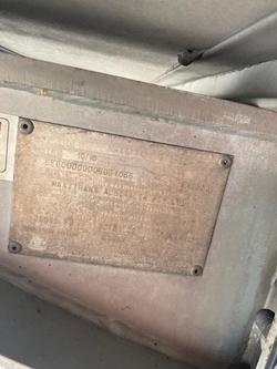 2016 Maxi Trans 24P Freezer Van White