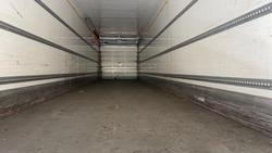 2013 Maxi Trans 34P Freezer B Double White