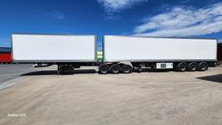 Maxi Trans 34P Freezer B Double