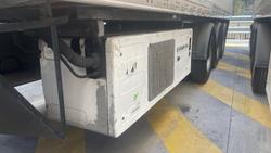 2013 Maxi Trans 34P Freezer B Double White