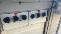 2013 Maxi Trans 34P Freezer B Double White