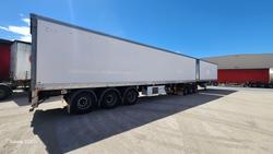 2013 Maxi Trans 34P Freezer B Double White