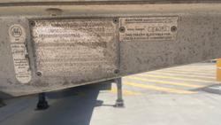 2013 Maxi Trans 34P Freezer B Double White