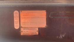 2013 Maxi Trans 34P Freezer B Double White