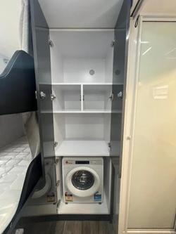 2025 Millard 2024 Millard Mflow 22' Cd Triple Bunks