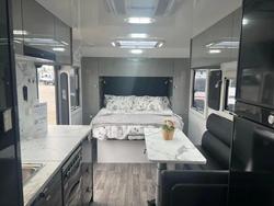 2025 Millard 2024 Millard Mflow 22' Cd Triple Bunks