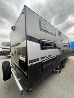 2025 Millard 2024 Millard Mflow 22' Cd Triple Bunks