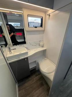 2025 Millard 2024 Millard Mflow 22' Cd Triple Bunks