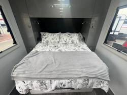 2025 Millard 2024 Millard Mflow 22' Cd Triple Bunks