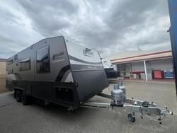 2025 Millard 2024 Millard Mflow 22' Cd Triple Bunks