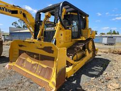 2004 Caterpillar D6r-11 Xl