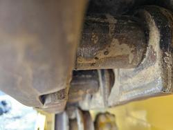 2004 Caterpillar D6r-11 Xl