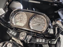 2024 Harley-Davidson Road Glide 3 (FLTRT) Trike Black