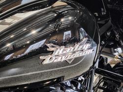 2024 Harley-Davidson Road Glide 3 (FLTRT) Trike Black