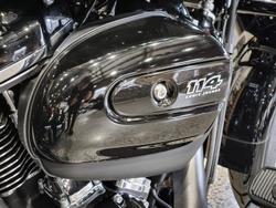 2024 Harley-Davidson Road Glide 3 (FLTRT) Trike Black