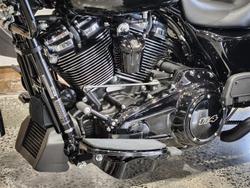 2024 Harley-Davidson Road Glide 3 (FLTRT) Trike Black