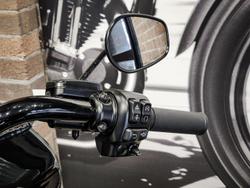 2024 Harley-Davidson Road Glide 3 (FLTRT) Trike Black