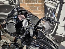 2024 Harley-Davidson Road Glide 3 (FLTRT) Trike Black