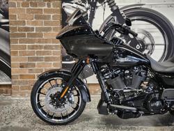 2024 Harley-Davidson Road Glide 3 (FLTRT) Trike Black
