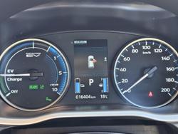 2023 Mitsubishi Eclipse Cross PHEV Exceed