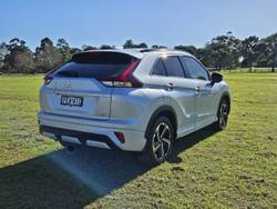2023 Mitsubishi Eclipse Cross PHEV Exceed