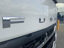 2024 Fuso Shogun FV70 460 White