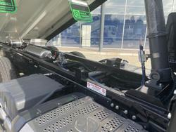 2024 Fuso Shogun FV70 460 White