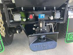 2024 Fuso Shogun FV70 460 White