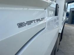 2024 Fuso Shogun FV70 460 White