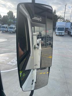 2024 Fuso Shogun FV70 460 White