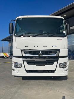 2024 Fuso Shogun FV70 460 White