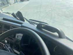 2024 Fuso Shogun FV70 460 White