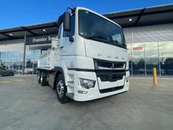2024 Fuso Shogun FV70 460 White