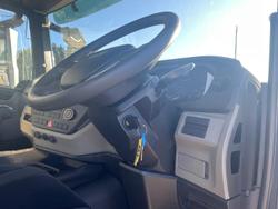 2026 MAN Tgm 18.320 4X4 Manual Spreader Spec Cab Chassis White