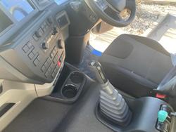 2025 MAN Tgm 18.320 4X4 Manual Spreader Spec In Stock Now! White