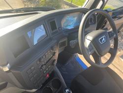 2025 MAN Tgm 18.320 4X4 Manual Spreader Spec In Stock Now! White