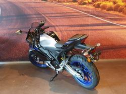 2024 Yamaha YZF-R15M YZF