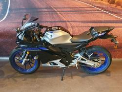 2024 Yamaha YZF-R15M YZF