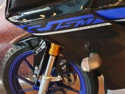 2024 Yamaha YZF-R15M YZF