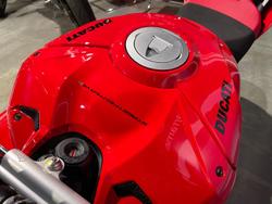 2024 Ducati Streetfighter V4 S Streetfighter Red