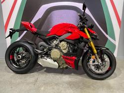 Ducati Streetfighter V4 S