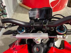 2024 Ducati Streetfighter V4 S Streetfighter Red